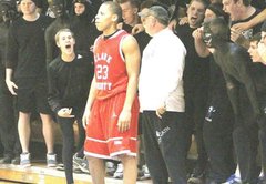 Photo of Covington students in black paint at a basketball game goes viral. Here's what we know