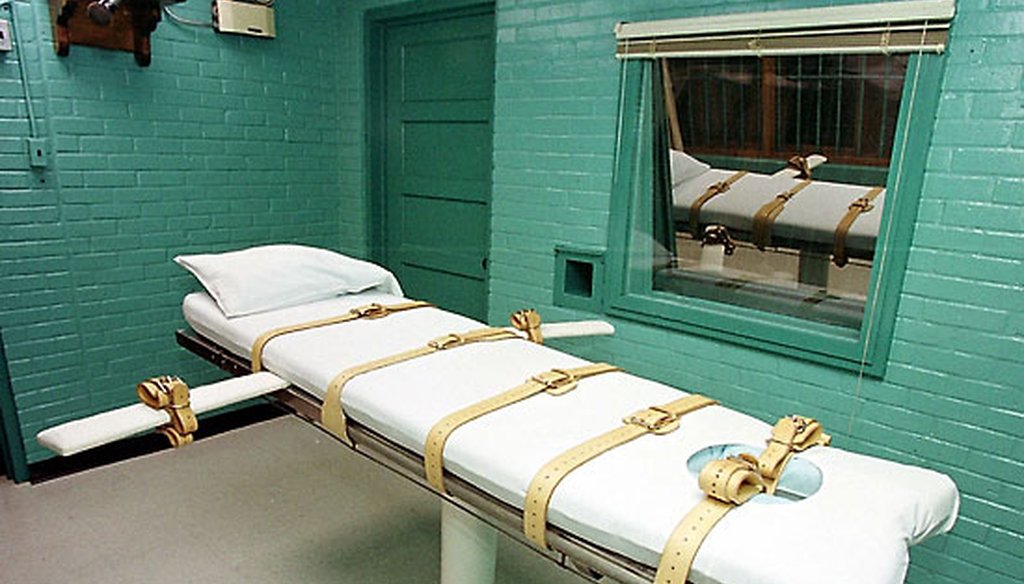 The botched execution of an Oklahoma man and a May U.S. Supreme Court ruling have again put a focus on the death penalty in the United States.