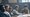 The Trial of the Chicago 7. From left, Yahya Abdul-Mateen II as Bobby Seale, Ben Shenkman as Leonard Weinglass, Mark Rylance as William Kuntsler, Eddie Redmayne as Tom Hayden, Alex Sharp as Rennie Davis. (Netflix)