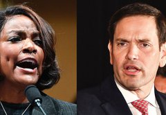 Fact-checking Marco Rubio and Val Demings in Florida Senate race