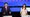 Florida Gov. Ron DeSantis, left, and former United Nations Ambassador Nikki Haley participate Jan, 10, 2024, in a CNN Republican presidential primary debate at Drake University in Des Moines, Iowa. (AP)