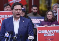 DeSantis drops out of 2024 presidential race, Haley and Trump continue their battle in New Hampshire