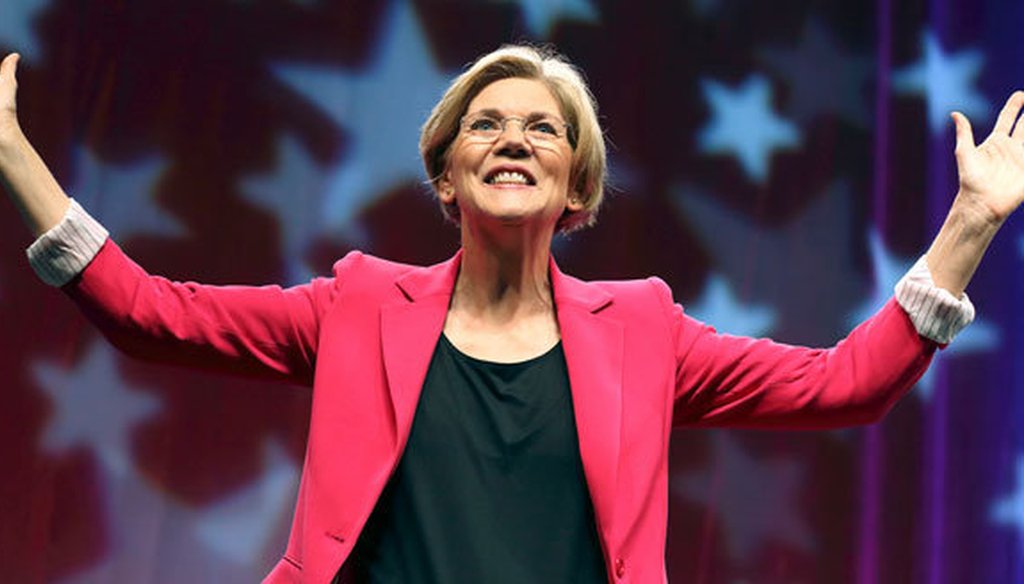 Elizabeth Warren appears on ABC's "This Week" Sunday to promote her book, but we expect plenty of talk about 2016 presidential politics.