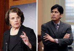 Fact-checking claims in California’s U.S. Senate race