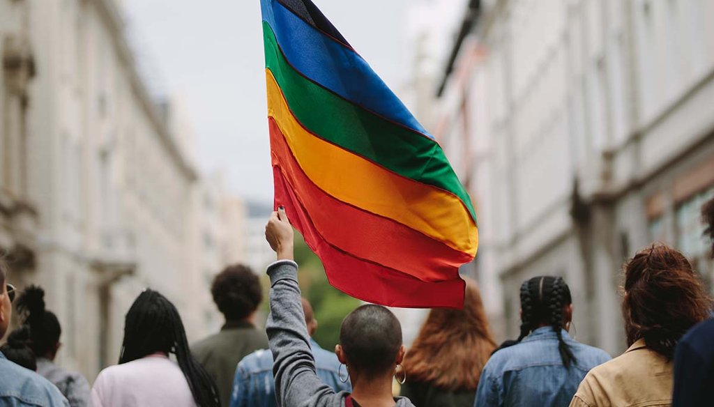 A Murfreesboro, Tennessee, ordinance caused a stir over claims it would ban "being gay in public," but the story is not so simple. (Shutterstock)