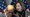 Former New York Mayor Rudy Giuliani, left, and Sidney Powell, both lawyers for then-President Donald Trump, during a news conference Nov. 19, 2020, in Washington. (AP)