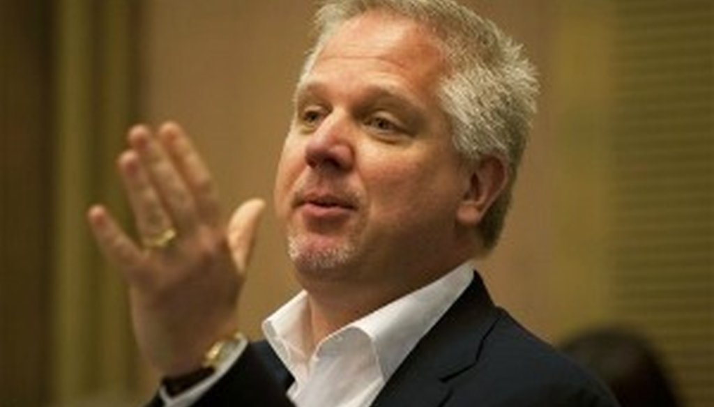 Radio host and former Fox News personality Glenn Beck is relocating to Dallas.