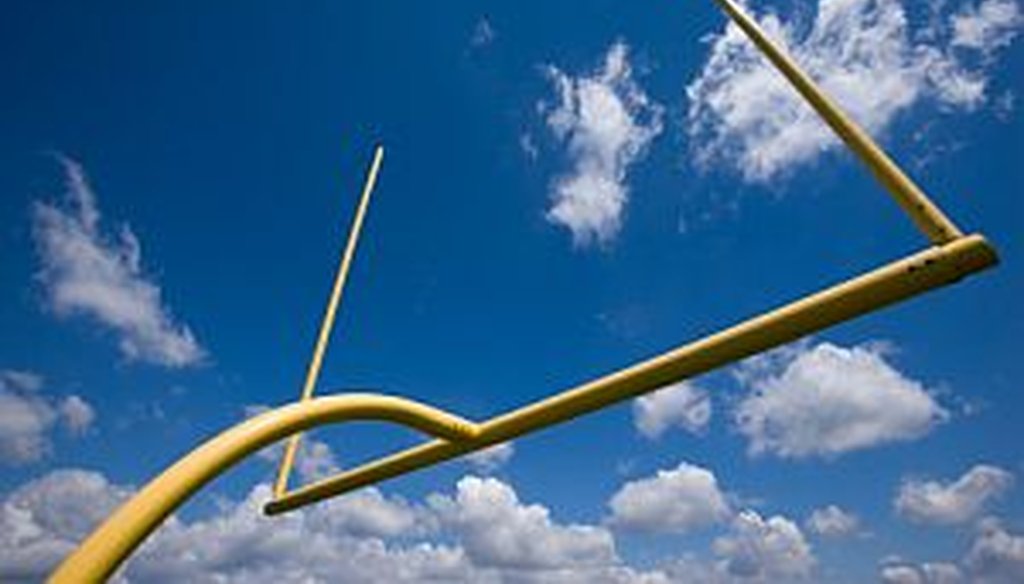 Democrats charge Republicans with moving the goalpost.