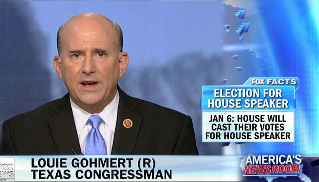 On Fox News Jan. 5, Rep. Louie Gohmert, R-Texas, said Obama has “not proposed one thing that would change” the fact that Warren Buffett pays a lower tax rate than his secretary.