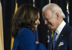 Joe Biden drops out, endorses Kamala Harris. How do the Democrats choose a 2024 nominee now?