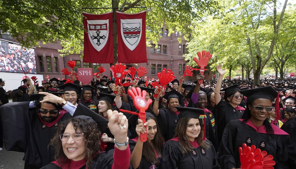 PolitiFact  The Supreme Court ended affirmative action for colleges. Are  legacy admissions next to go?