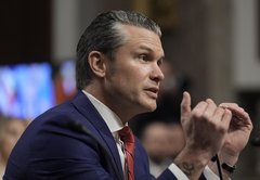 Fact-check: Senate confirmation hearing for defense secretary nominee Pete Hegseth