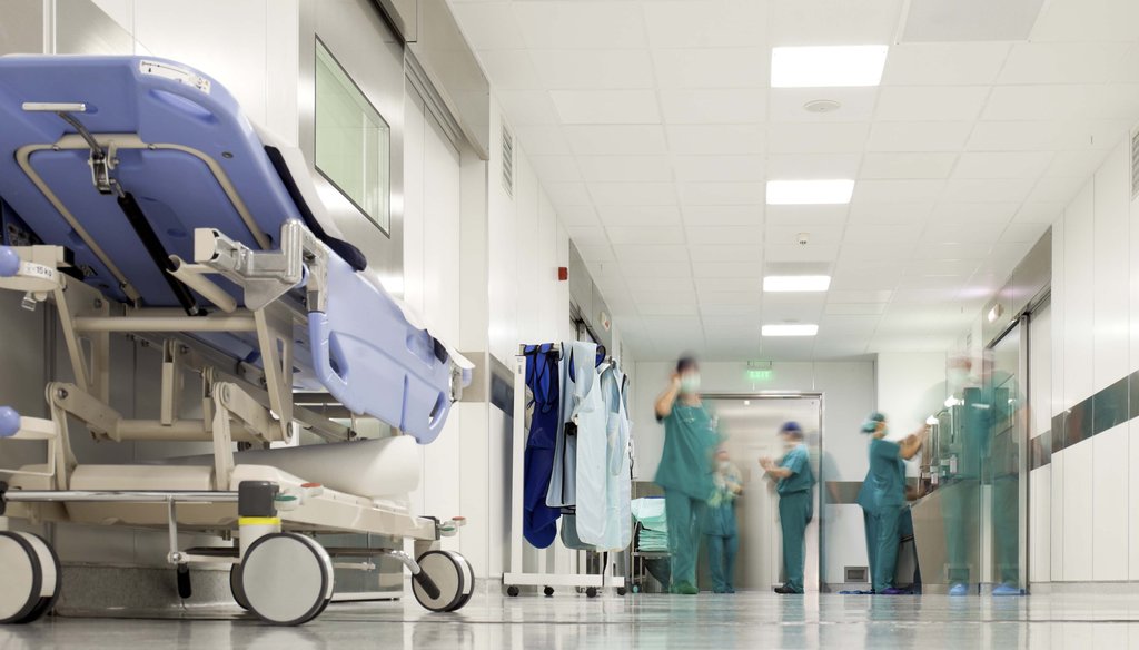 The end of the COVID-19 public health emergency in May will prompt sweeping changes across the U.S. health care system in hospitals, nursing homes and other settings. (Shutterstock)