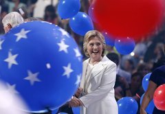 Fact-checking Hillary Clinton's acceptance of the Democratic nomination