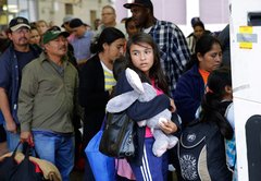 As Donald Trump seeks changes to immigration courts, what rights do immigrants here illegally have?