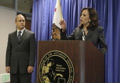 What Kept Kamala Harris So ‘Cautious’ As California’s Attorney General?