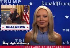 Fact-checking Trump’s News of the Week video with Kayleigh McEnany