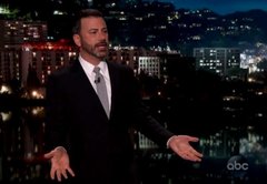 Fact-checking Jimmy Kimmel, late-night hosts on gun violence after Las Vegas attack