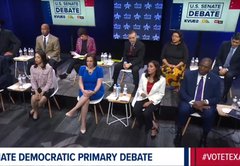 Fact-checking the Democratic U.S. Senate debate in Texas