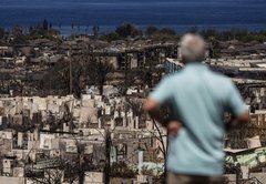 What are 'smart cities' and why are conspiracy theorists linking them to wildfires?