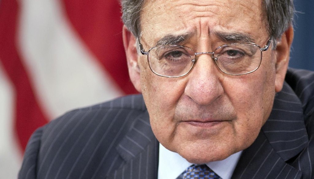 Former CIA director Leon Panetta will appear on CBS' "Face the Nation" on Oct. 12, 2014, to discuss his new book and President Barack Obama's policies.