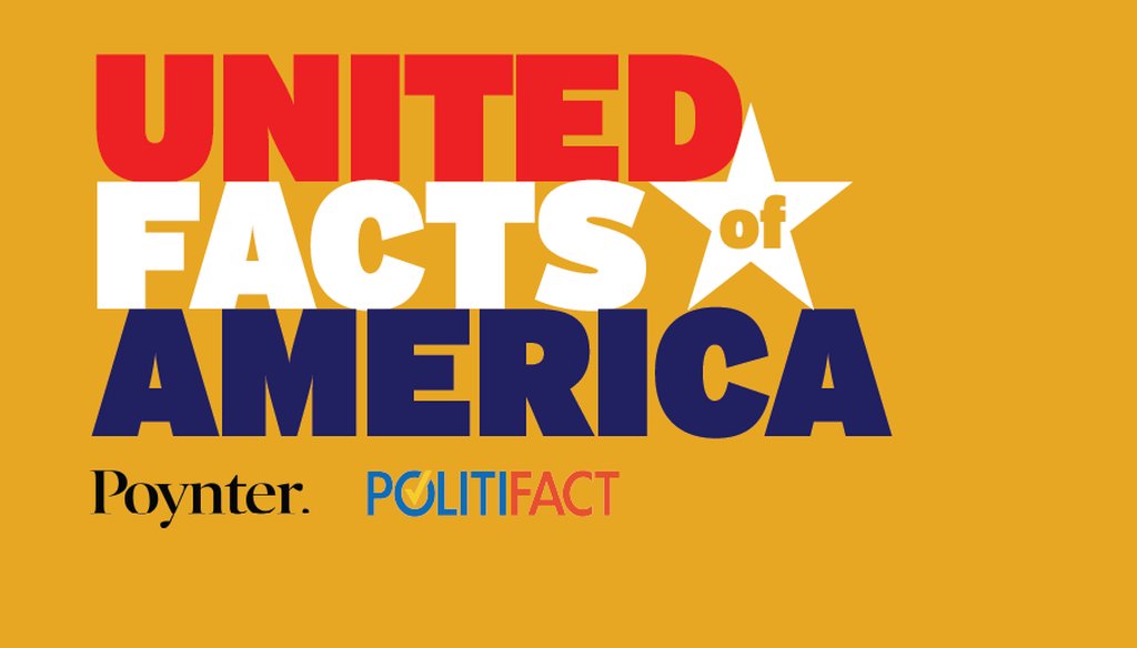 United Facts of America will stream Nov. 6-8. (PolitiFact)