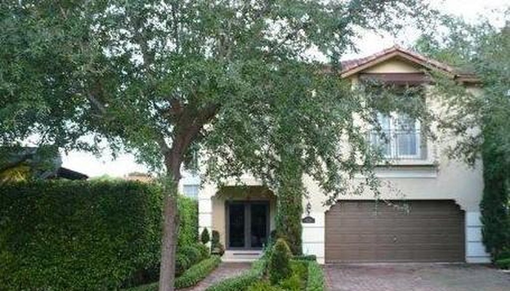 U.S. Sen. Marco Rubio lives in a four-bedroom home in West Miami. He has put it on the market for $675,000.