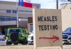 Ask PolitiFact: Who can get the measles and is the vaccine safe?