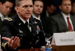 Trump security adviser pick Michael Flynn repeated wildly wrong claim about FL Democrats, Sharia law