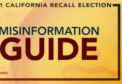 PolitiFact California Guide To Misinformation About The Newsom Recall Election