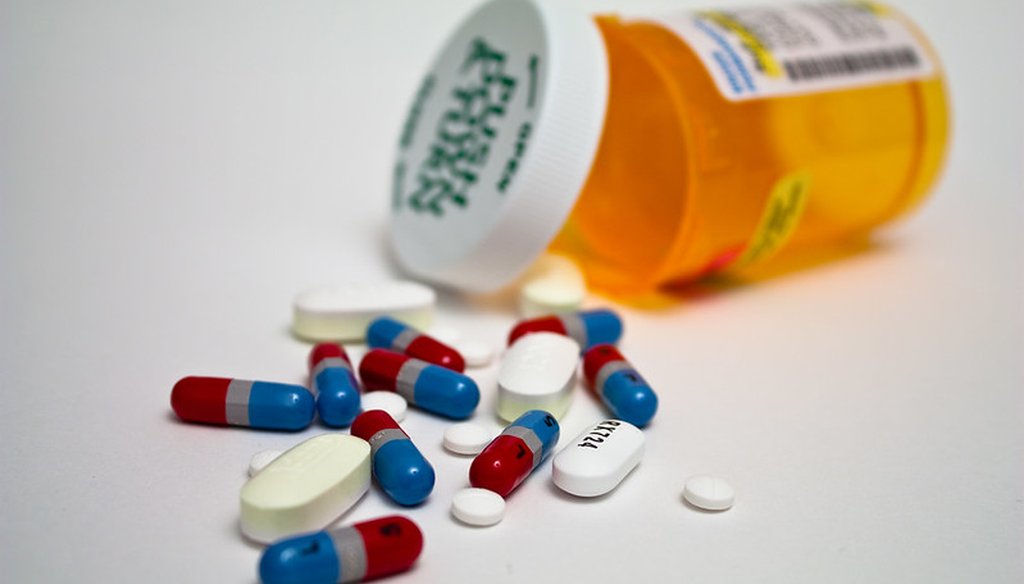 Prescription drugs subject to abuse. (ed_jhu, via Flickr Creative Commons License)
