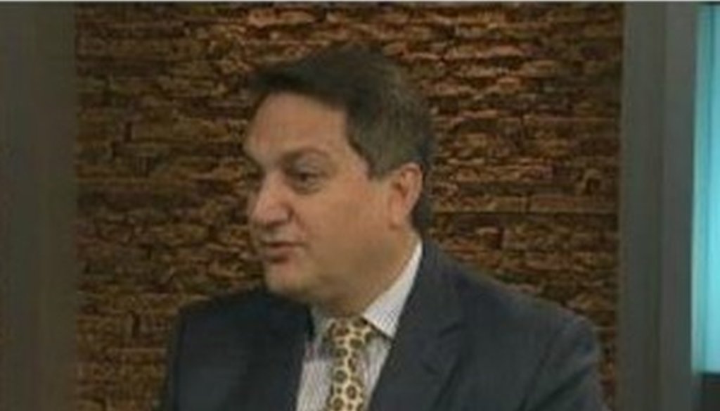 Steve Munisteri, chairman of the Republican Party of Texas, unleashed a claim about Republicans moving to Texas on YNN Aug. 19, 2013. See the video: http://austin.ynn.com/content/news/294882/capital-tonight--election-officials-prepare-for-voter-id-law