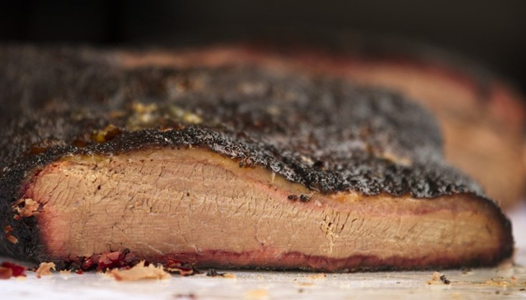 From 2015 through 2016, state inspectors found few Texas restaurants with scales that showed more weight than they should, according to information obtained by PolitiFact Texas (Jay Janner, Austin American-Statesman).