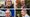 The Jan. 6 committee met resistance from — clockwise from top left —Steve Bannon, Mark Meadows, Rep. Jim Jordan, R-Ohio, and Jeffrey Clark. (AP)