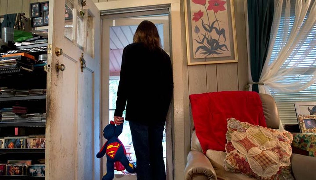In January 2015, the Austin American-Statesman published multiple news stories on how the state investigates child abuse and neglect; the stories identified shortcomings (American-Statesman photo by Jay Janner).