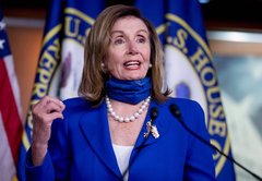 Why false claims about Nancy Pelosi being drunk keep going viral — even though she doesn’t drink