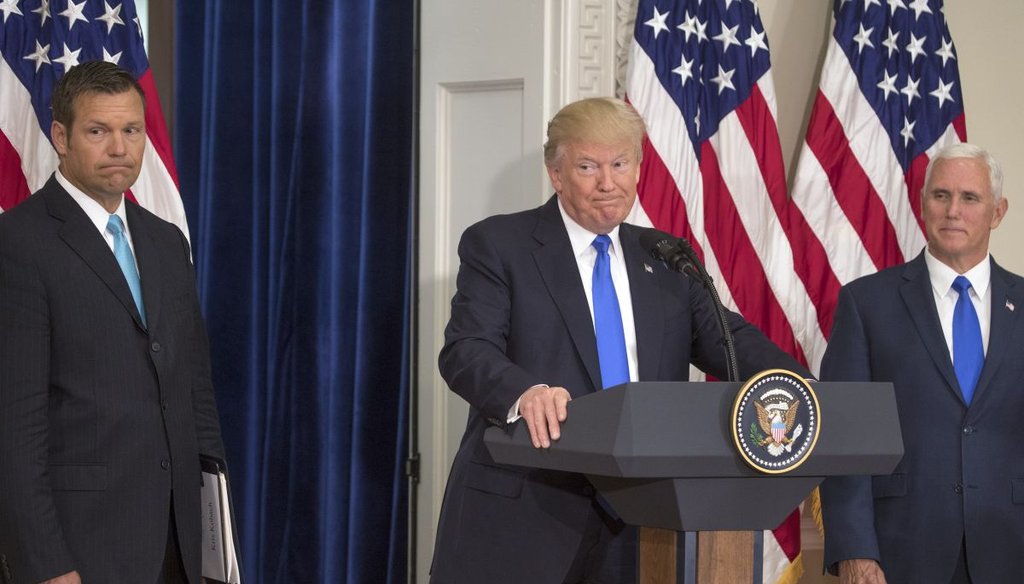 Gov. Mike Pence appeared on ABC's "This Week."