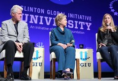 Fact-checking donations to the Clinton Foundation