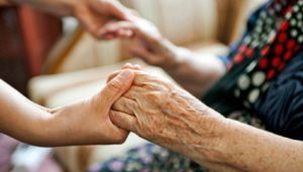 Are taxes, lawyers and government regulation stopping a cure for Alzheimer's disease? (iStock photo)