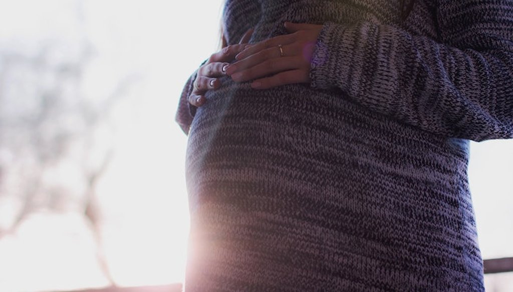 With much still unknown about COVID-19 and pregnancy, health experts recommend pregnant women take precautions to avoid infection. (Freestocks.org)