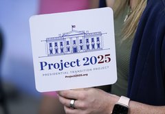 Project 2025: Are Biden campaign warnings about plan for Trump election win correct?