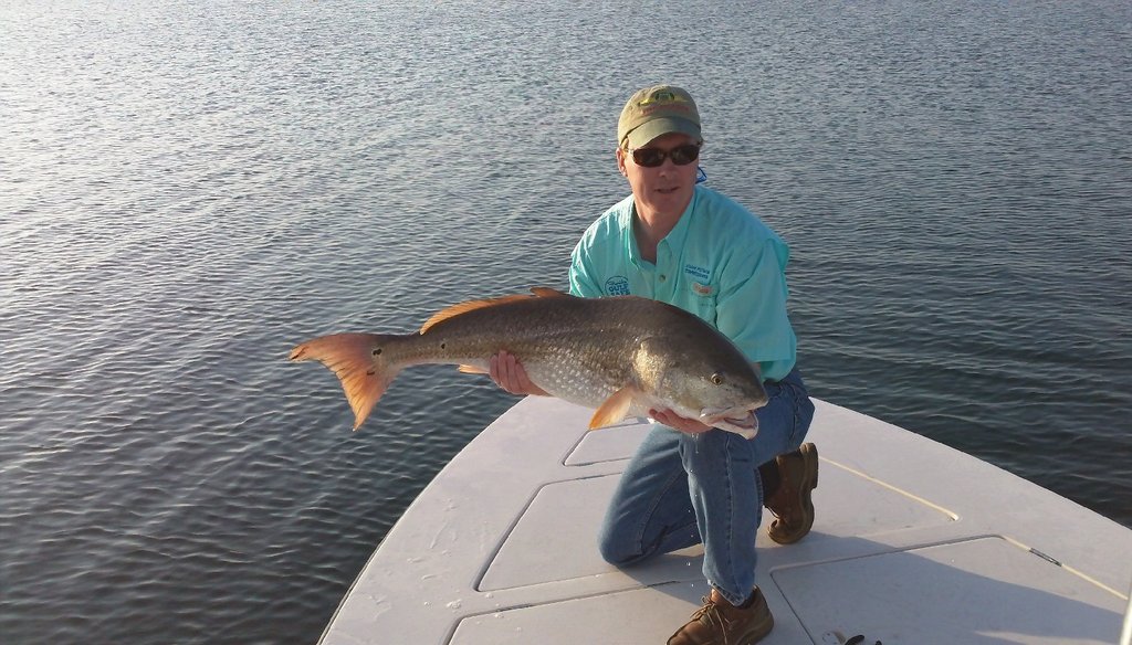 The big catch that got away from Agriculture Commissioner Adam Putnam.
