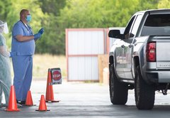 Why did Texas remove 3,000 cases from its coronavirus count?