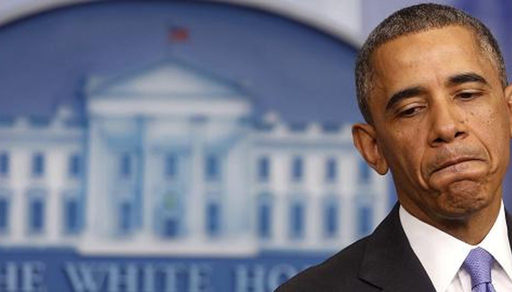 Matthew Dowd claimed, "President Obama has demonstrated he’s very good at winning his own elections. But in modern times, he has lost more members of the House and more members of the Senate than any president ever has lost."
