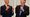 Rick Scott, left, and Bill McCollum at Leadership Florida. (Photos by Jack Levine)
