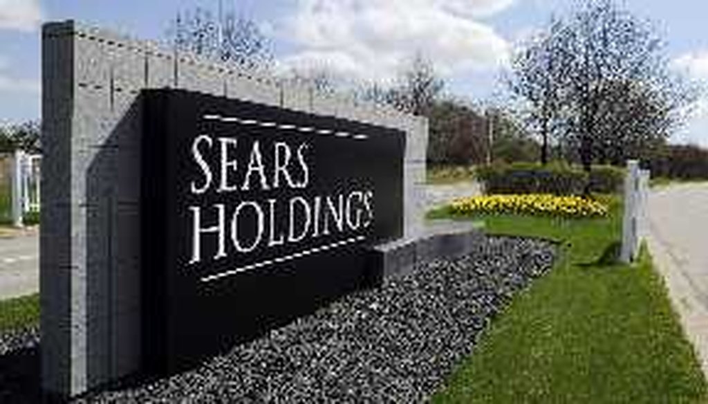 Ohio made a pitch to bring Sears' headquarters to the Buckeye State, but where did it finish in the bidding?