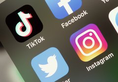 How Facebook, TikTok are addressing misinformation before Election Day