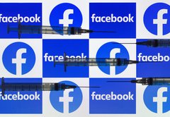 False vaccine claims persist on Facebook, despite a ban. Here’s why