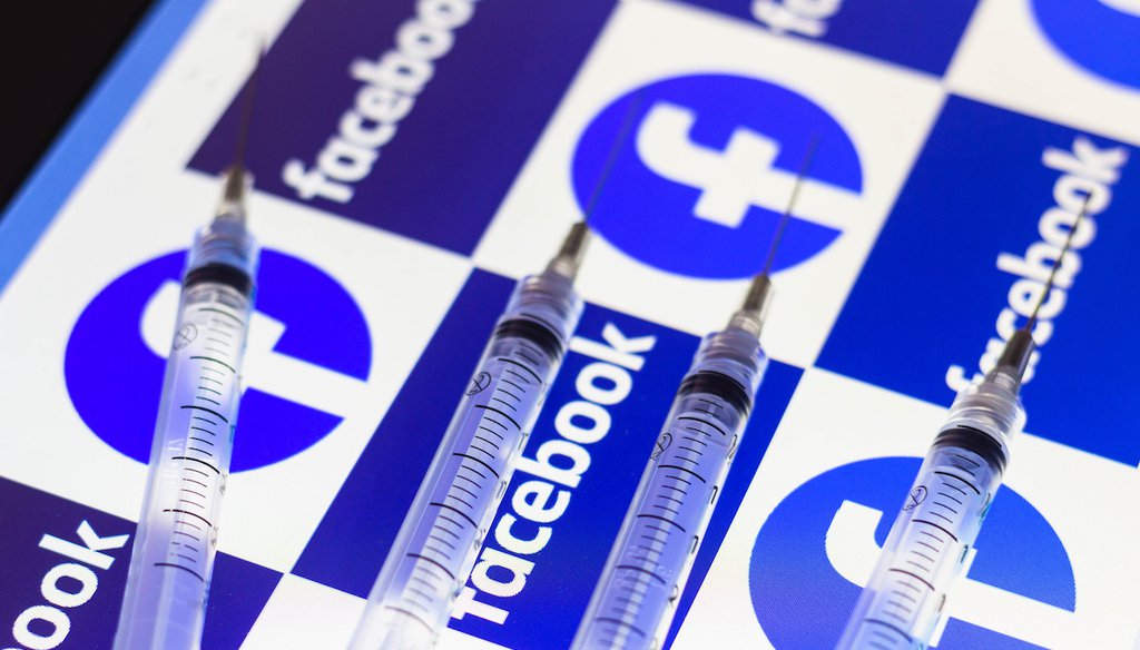 False narratives that the vaccines are mandatory and that they result in widespread death more than doubled across social media, broadcast and traditional media, and online sites over the past three months,  according to Zignal Labs Inc. (Shutterstock)