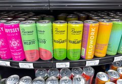 Some ingredients in nonalcoholic 'social tonics' can interact with medications or health conditions